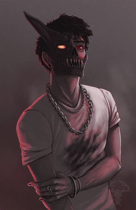 White Tee By Ghoulchris On Deviantart Corpse Husband Fanart Corpse Corpse Husband