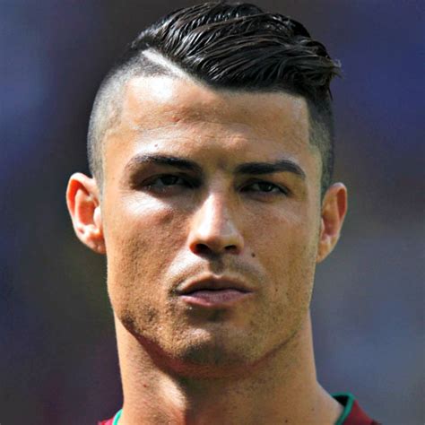 What to ask your barber. Cristiano Ronaldo Haircut 2019 - New Haircut Style