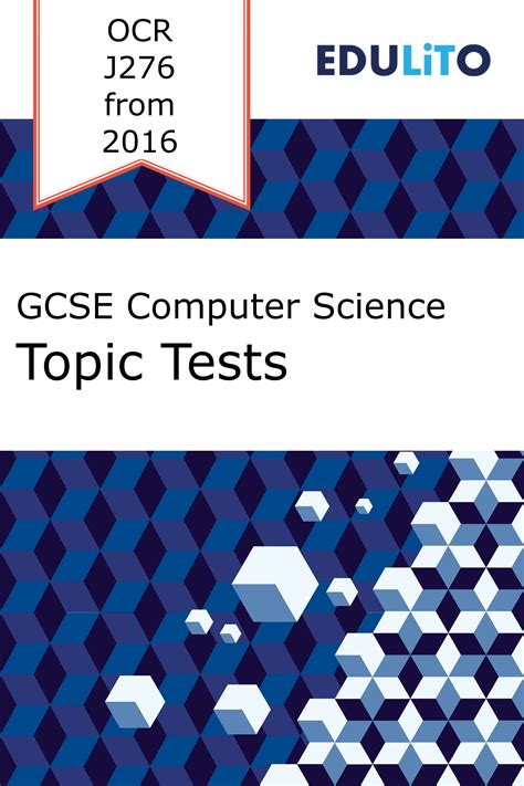 This basics of computer science online test simulates a real online certification exams. OCR GCSE Computer Science - Topic Tests for J276 (from 2016)