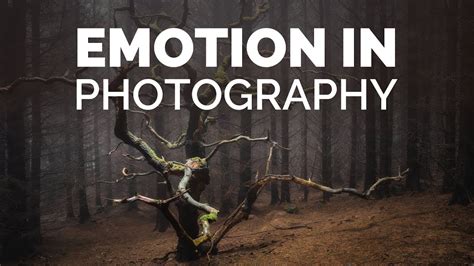 Emotion In Photography Youtube