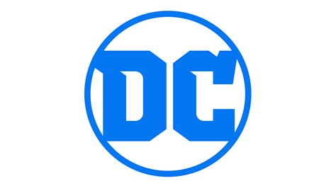 Dc Comics Logo And Symbol Meaning History Png Brand