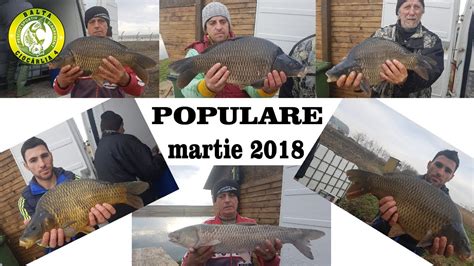 Populare 14 Si 15 Martie 2018 Balta Ciocarlia 4 Youtube