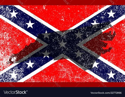 Civil War Flags North
