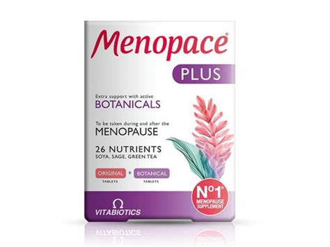 Best Supplements For Menopause 2020 Mirror Online