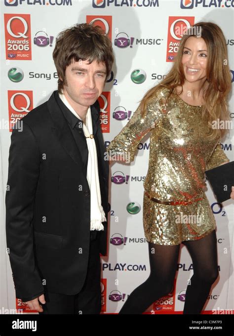 Gallaghers Girlfriend Pregnant Oasis Rocker Noel Gallagher Is Set To