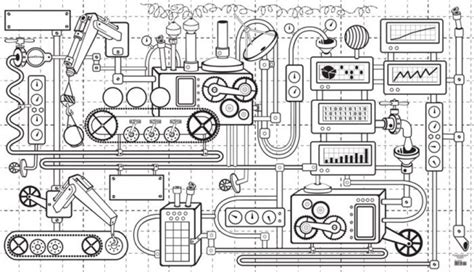 20+ Free Printable Science Coloring Pages - EverFreeColoring.com
