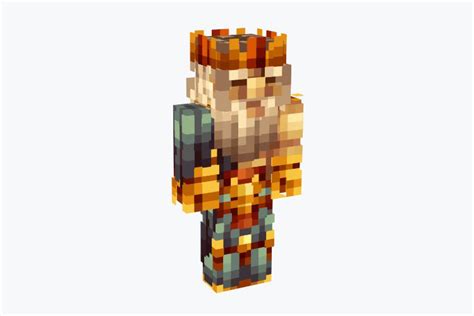 Best Minecraft Skins With Beards And Mustaches All Free Fandomspot