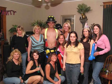 What Really Happens At Bachelorette Parties