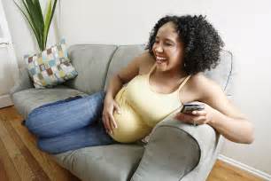 Pregnant With No Pregnancy Symptoms