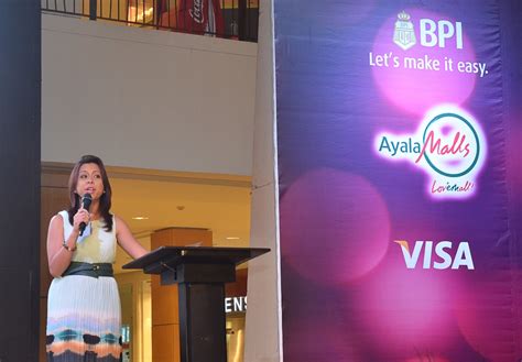 The credit card generator (fake cc generator) is used to generate the credit card numbers for multiple purposes in the business industry. BPI Ayala Malls AMORE Visa: Love to Live Life! - DavaoBase