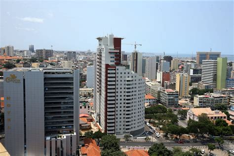 Bfa Angola May Grow 3 Percent Even As Economy Falls In First Quarter Ver Angola Daily The