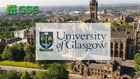 Tìm Hiểu Về Trường đại Học Glasgow Anh Quốc Youtube