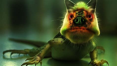 Top 20 Ugliest Animals In The World