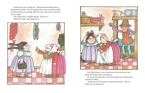 Strega Nonas Magic Lessons Ebook By Tomie Depaola Official Publisher