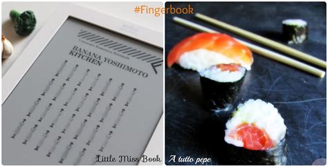 Manage and improve your online marketing. #Fingerbook - Kitchen di Banana Yoshimoto - internostorie.it