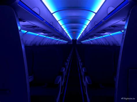 Fenix A320 Cabin Light Microsoft Flight Simulator