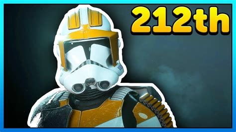 212th Attack Battalion Skins Star Wars Battlefront 2 Clone Troopers