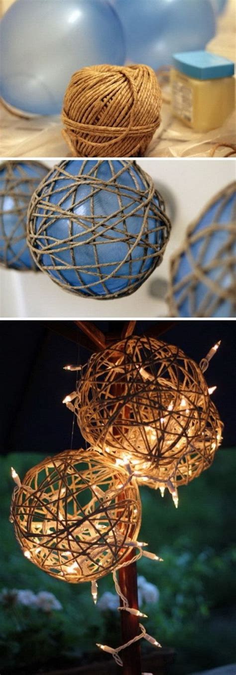 30 Amazing Diy Outdoor Christmas Decoration Ideas For