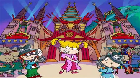 Rugrats Totally Angelica Images Launchbox Games Database
