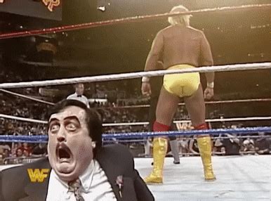 Hulk Hogan Wrestling GIF By WWE Find Share On GIPHY