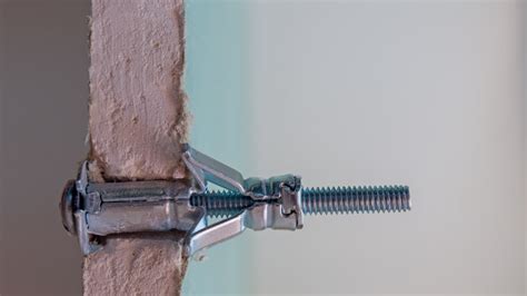 How To Use Drywall Anchors To Hang And Mount Objects