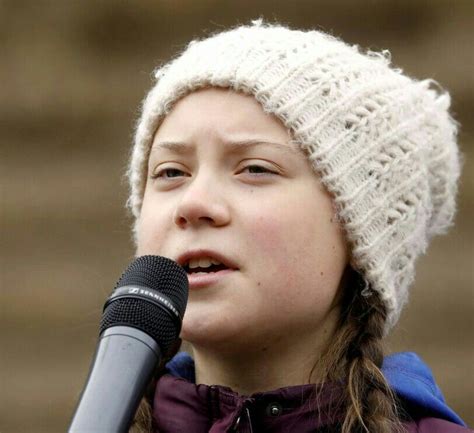 16 Year Old Climate Activist Greta Thunberg Nominated For Nobel Peace