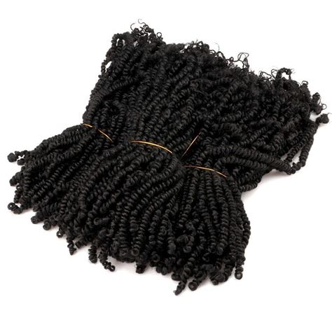 Amazon Com Toyotress Tiana Spring Twist Crochet Hair Inch Strands Handmade Pre Twisted