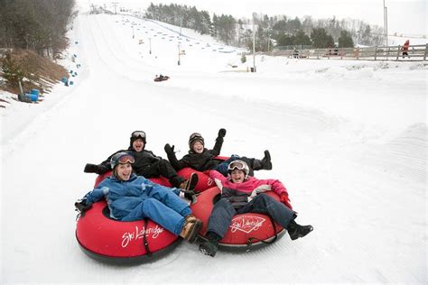 Snow Tubing In And Around Greater Toronto Area To Do Canada