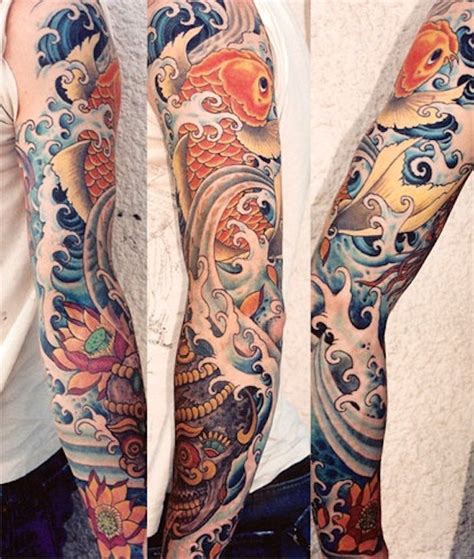 Named motifs, these design elements are intended to possess an. Amazing And Fascinating Range Of Japanese Tattoo Designs ...