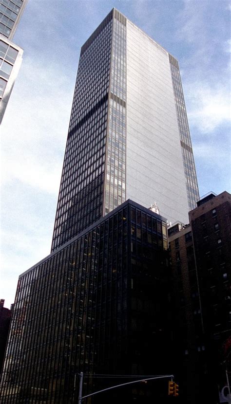 1700 Broadway Manhattan 1969 Structurae