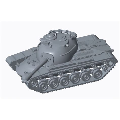 M48 Patton Main Battle Tank