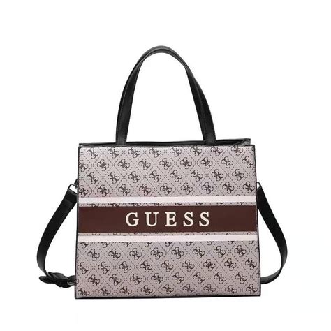 Guess Monique Tote Bag Womens Fashion Bags And Wallets Tote Bags On