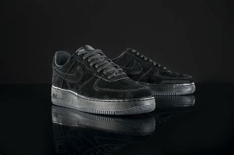 Nike Air Force 1 Triple Black Releasing At Eastbay Sole Collector