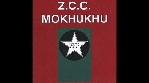Zcc Mokhuku Motse Wa Moria Official Audio Youtube