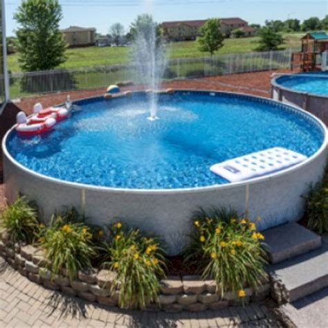 108 Best Pool Images In 2020 Swimming Pools Pool Designs