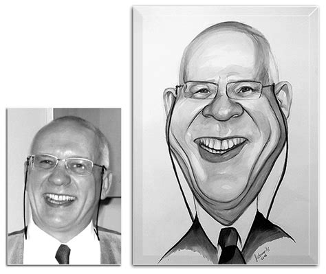 Du willst ein portrait zeichnen, weißt aber nicht, wie und womit? Karikatur zeichnen lassen vom Foto günstig, ab 59,- Euro