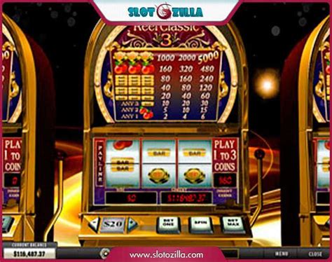 Reel Classic 3™ Slot Machine Game To Play Free