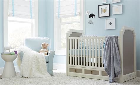 Designing For A Brand New Baby In A Brand New Space Project Nursery