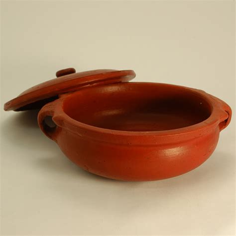 A kind of organic version for cookware. clay pots for cooking indian | Indian clay pot | VTC clay pots