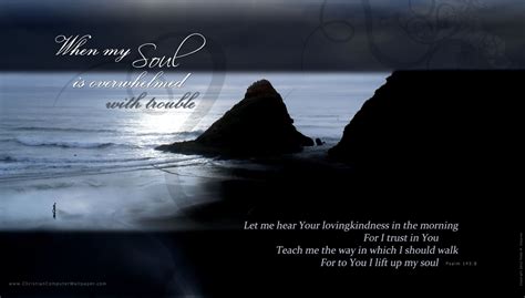 Christian Desktop Wallpaper With Scripture | Best HD Wallpapers