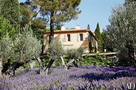 South Of France Home by Frédéric Fekkai (Romantic Villa Provence ...