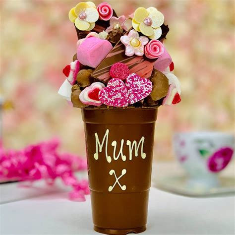 Make their mother or grandmother the star of her own adventure with an easy to create personalised book to read year after year. Personalised Mothers Day Belgian Chocolate Smash Cup ...