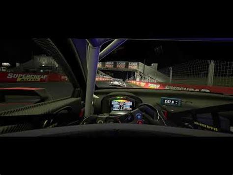 Assetto Corsa Competizione Bathurst Lexus RCF GT3 YouTube