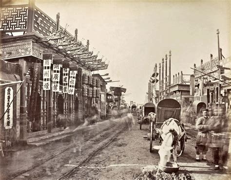History In Photos Old Peking
