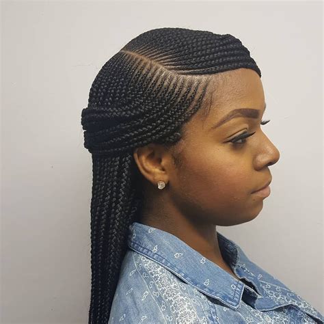 Box Braids African American Hair Fashionnfreak