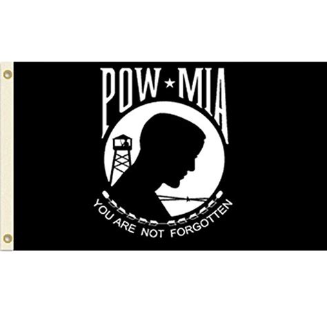 Vista Flags Pow Mia Flag Pow Mia Banner Military Veteran