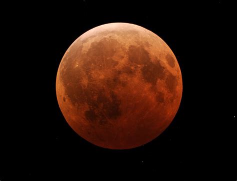 Why does an eclipse paint the moon red? Why would Wednesday's lunar eclipse turn the moon blood-red?