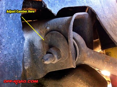 How to use cheap camber tool | how to set camber ▻ camber tool link: 4x4 Answerman Off-Road Truck amp SUV Q amp A: Off-Road.com