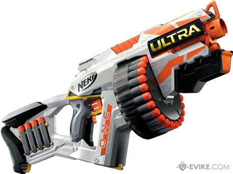 Nerf Ultra One Motorized Blaster Toy Gun With 25 Darts E6596 For Sale