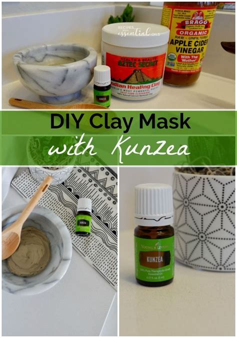 Dip a washcloth in baking soda and use it to remove the mask. DIY Clay Mask for Glowing Skin | Diy clay mask, Glowing ...